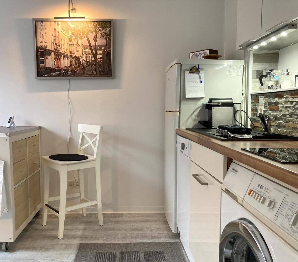 Saarpartments: Adult-only Business & Flats With Netflix Apartment Saarbruecken